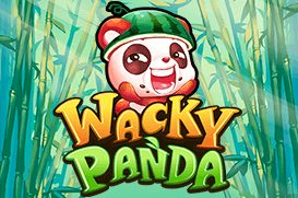 Играть в слот Wacky Panda